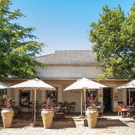 Via'S Guesthouse Greyton Exterior photo