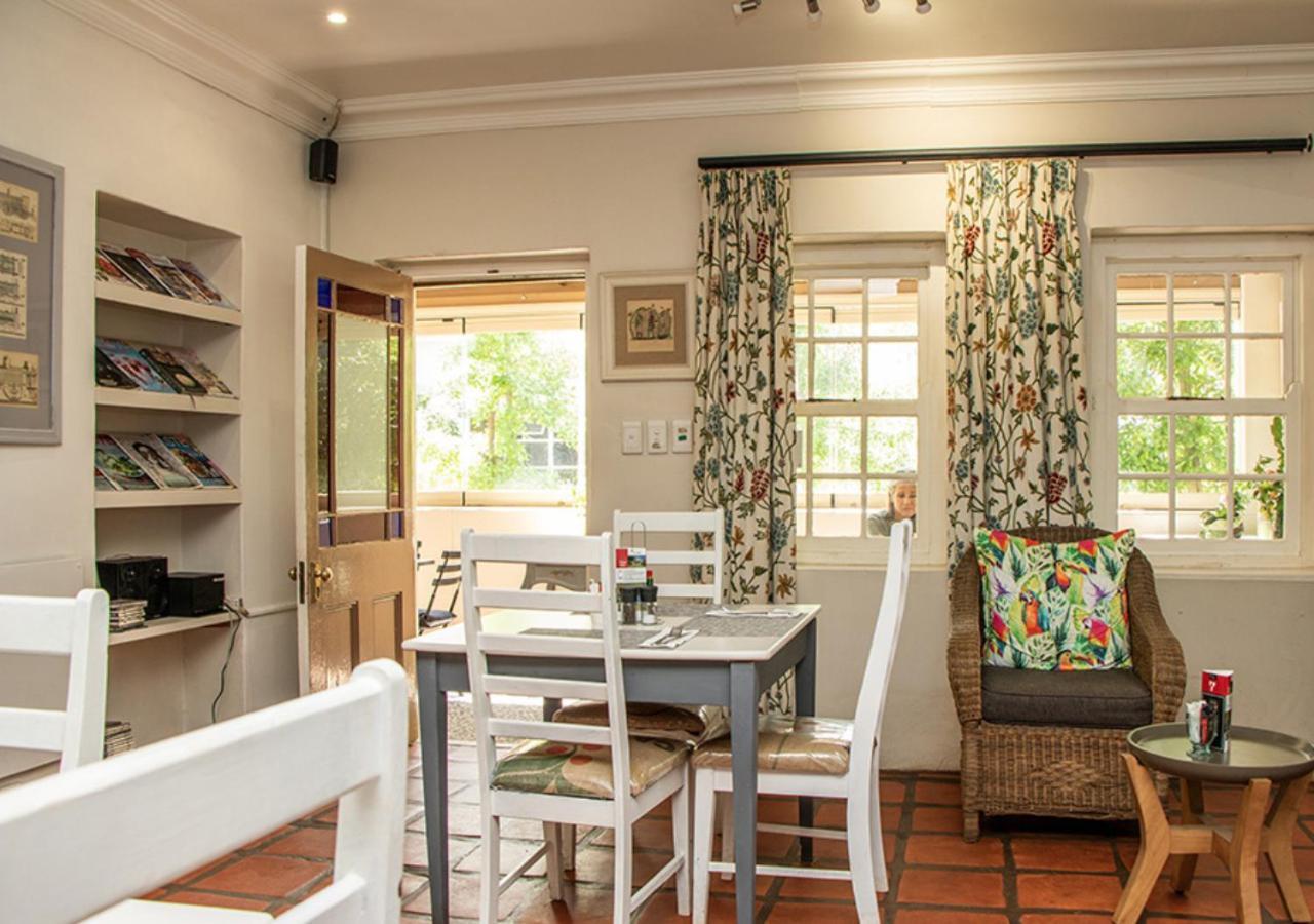 Via'S Guesthouse Greyton Exterior photo
