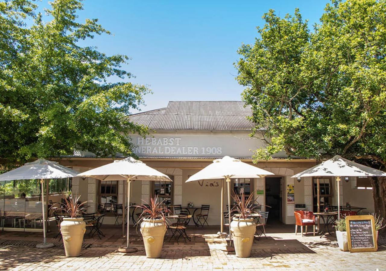 Via'S Guesthouse Greyton Exterior photo