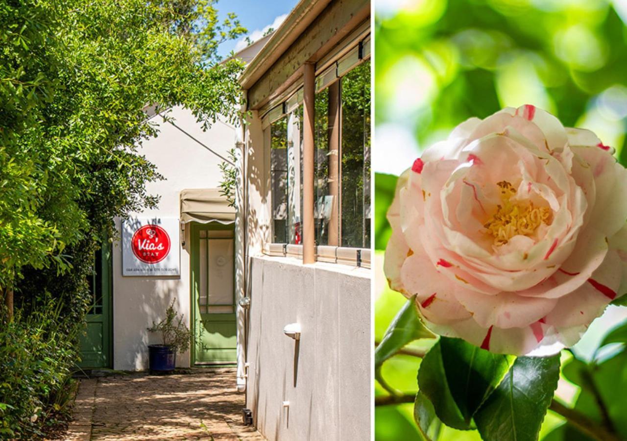 Via'S Guesthouse Greyton Exterior photo