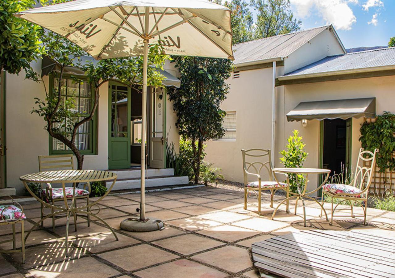 Via'S Guesthouse Greyton Exterior photo